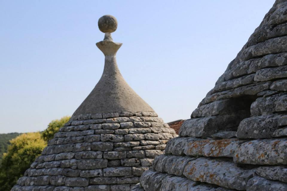 Bed and Breakfast Trulli Panoramici Alberobello Exteriér fotografie