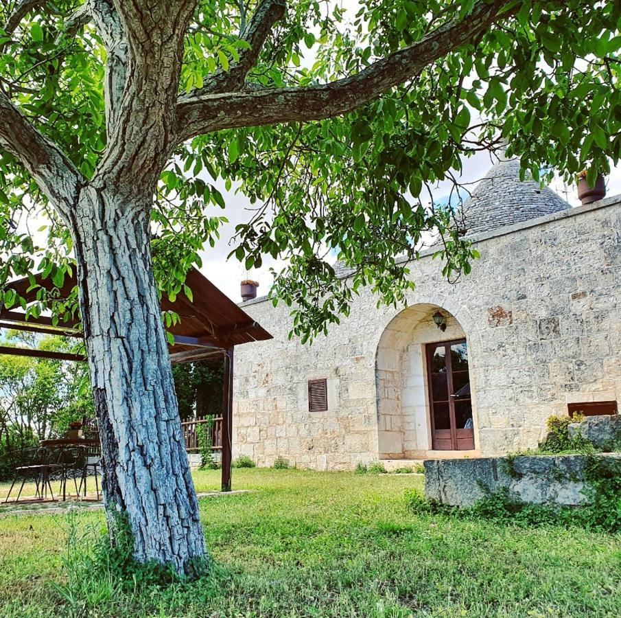 Bed and Breakfast Trulli Panoramici Alberobello Exteriér fotografie