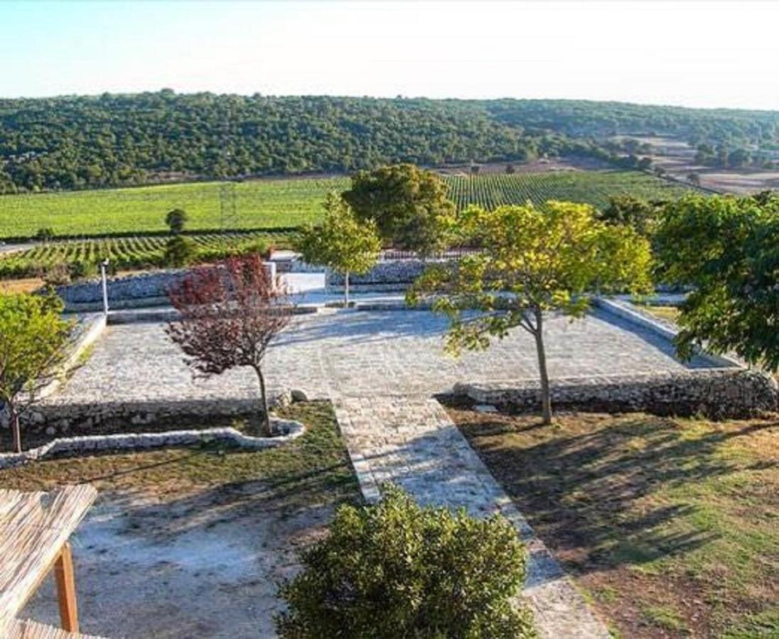 Bed and Breakfast Trulli Panoramici Alberobello Exteriér fotografie